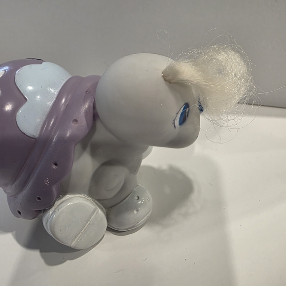 Vintage Tonka Keypers Baby Poke the Tortoise toy from the 1980s.  - Picture 5 of 7